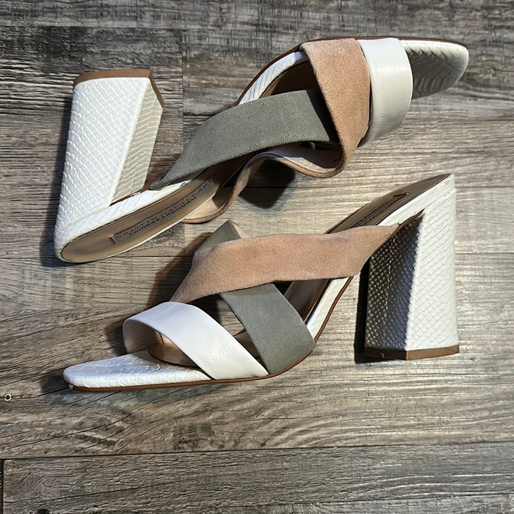 Kristin Cavallari Women's Lola Heeled Sandal